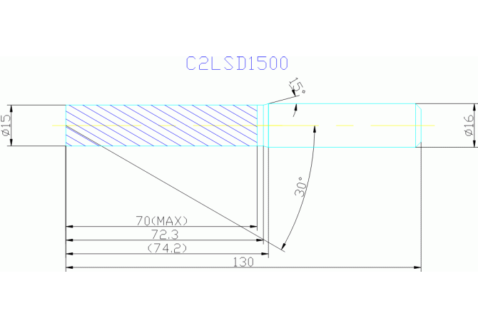 C2LSD1500