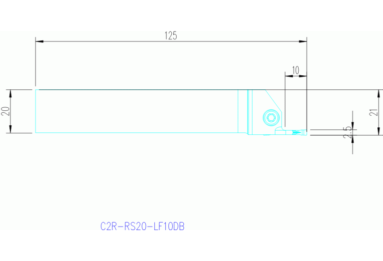 C2R-RS20-LF10DB
