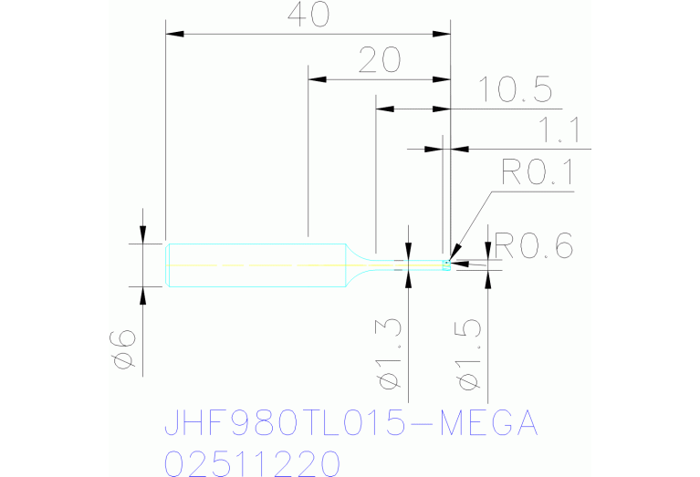 980TL015-MEGA