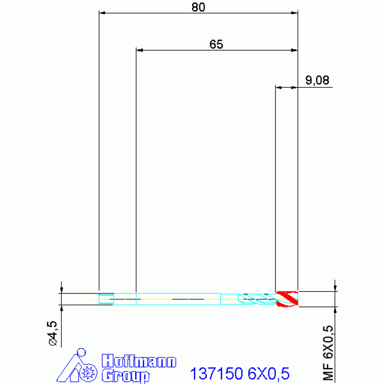 137150 6X0,5