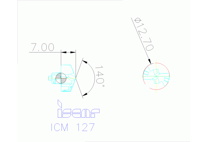 ICM 127 IC907