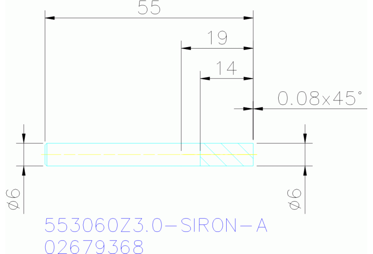 553060Z3.0-SIRON-A