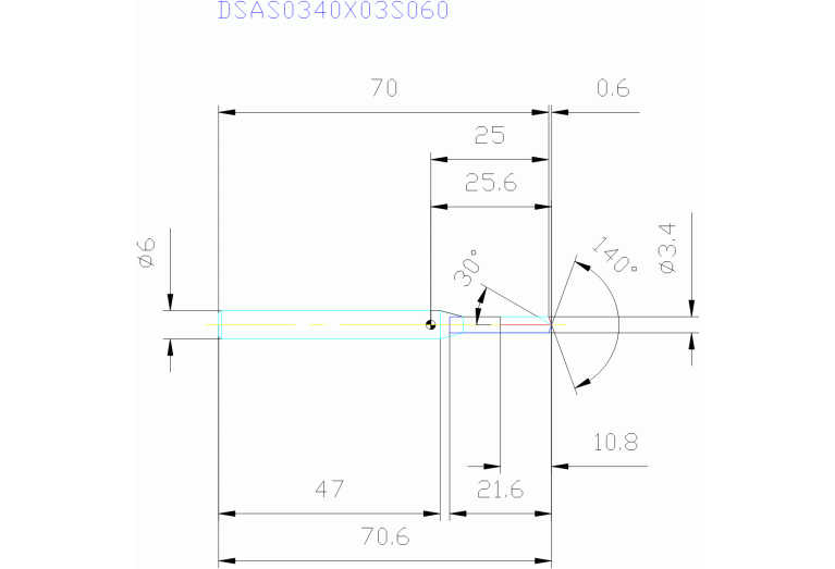 DSAS0340X03S060 DP9020