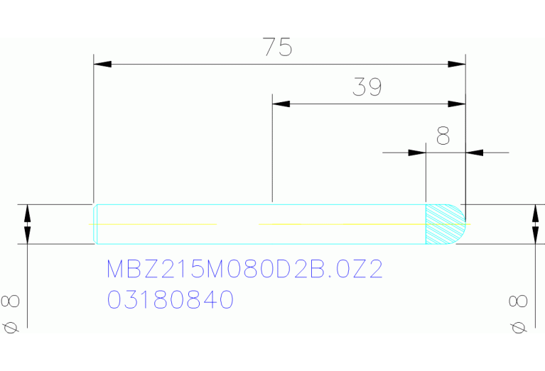 MBZ215M080D2B.0Z2 ALTIN