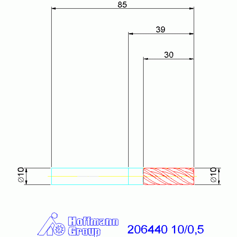 206440 10/0,5