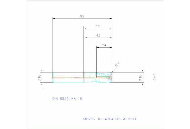 MD265-16.0A3B400C-WJ30UU