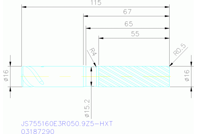 JS755160E3R050.9Z5-HXT