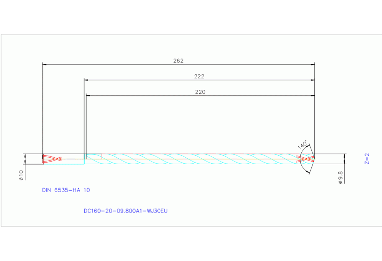 DC160-20-09.800A1-WJ30EU