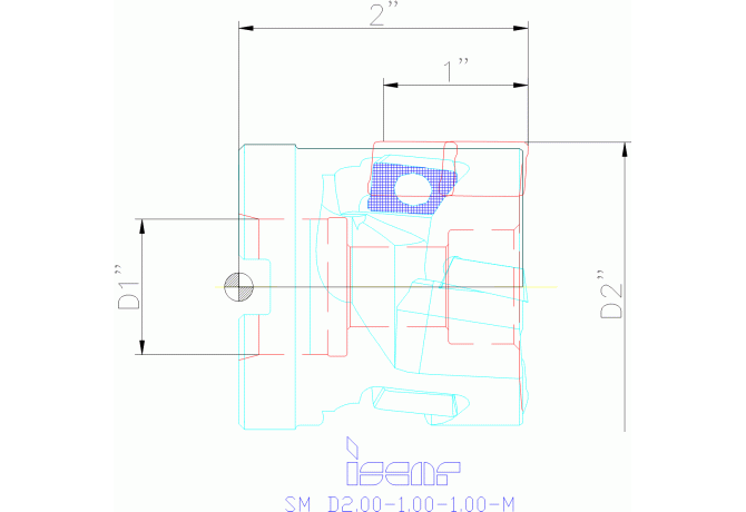 SM D2.00-1.00-1.00-M