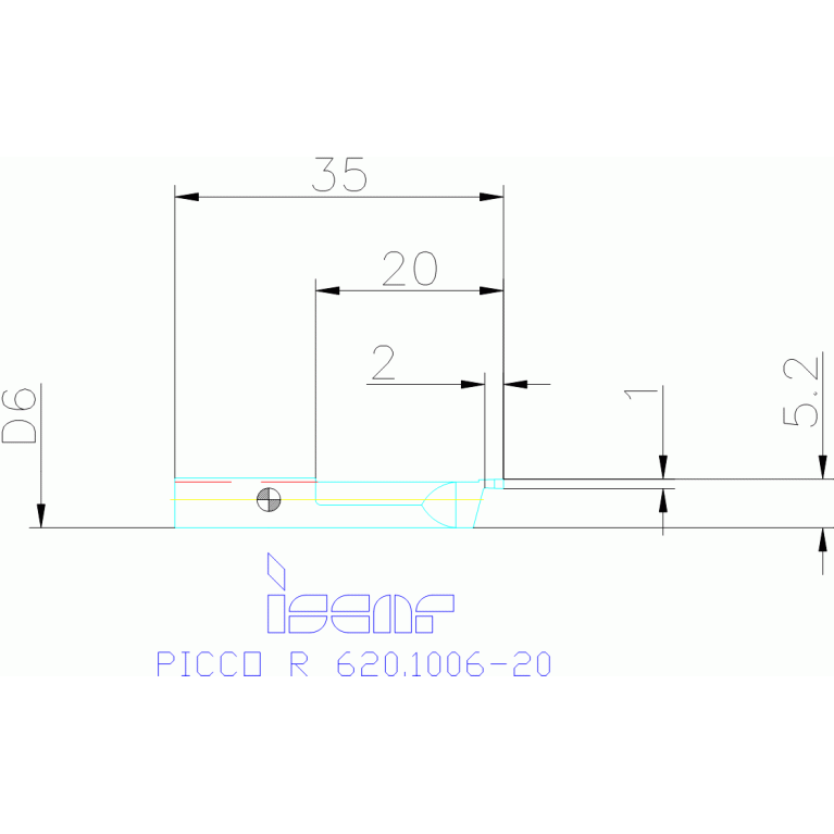 PICCO R 620.1006-20 IC1008