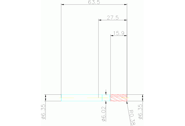2F342-0635-038-PC 1730