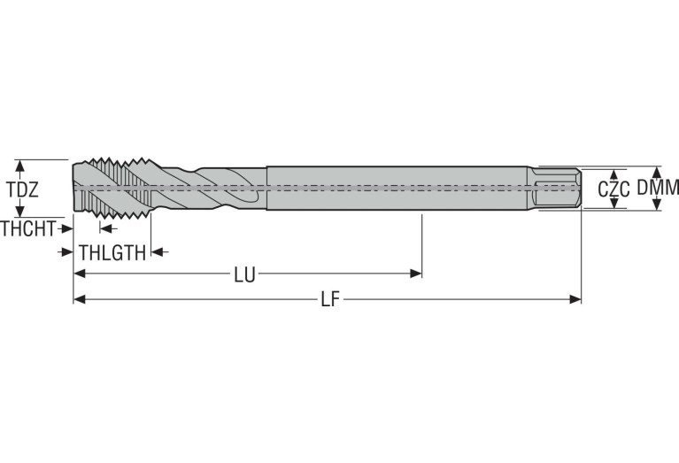 MTH-M16X2.00ISO6HX-BC-P004-A