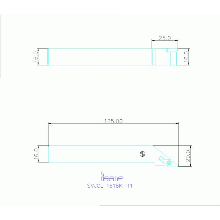 SVJCL 1616K-11