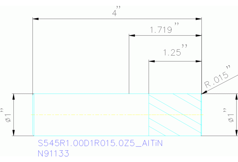 S545R1.00D1R015.0Z5 ALTIN