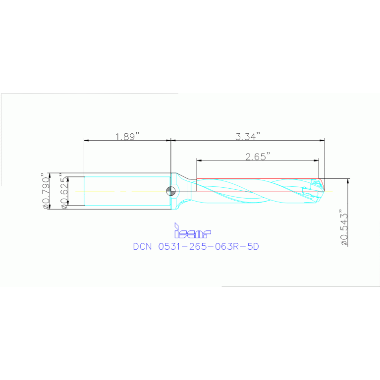 DCN 135-068-15.87R-5D