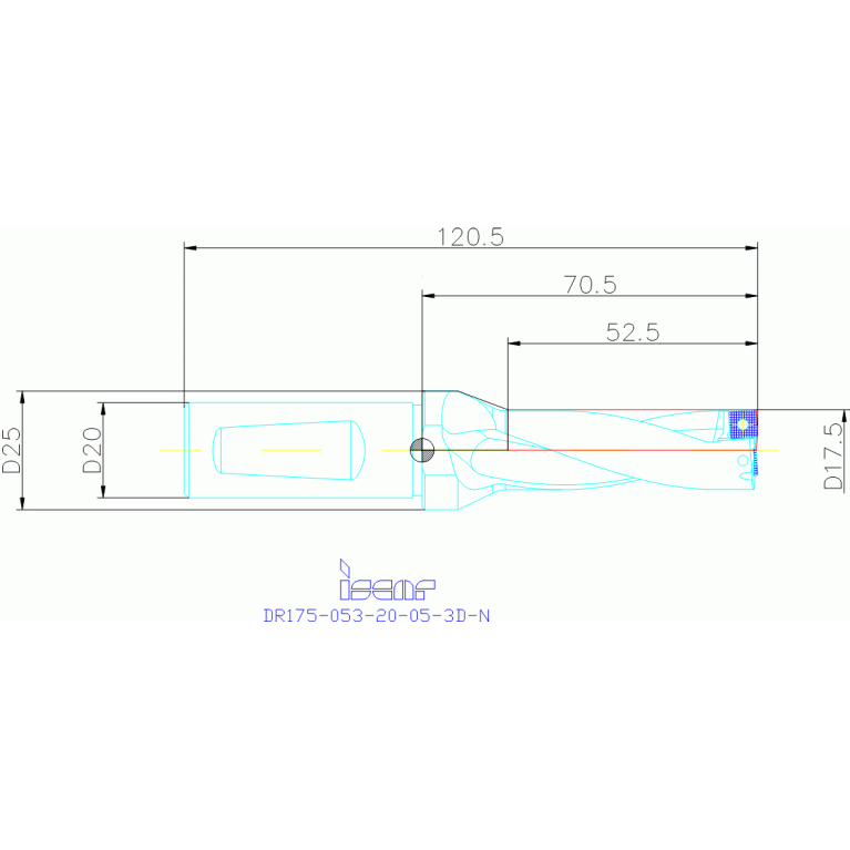 DR175-053-20-05-3D-N