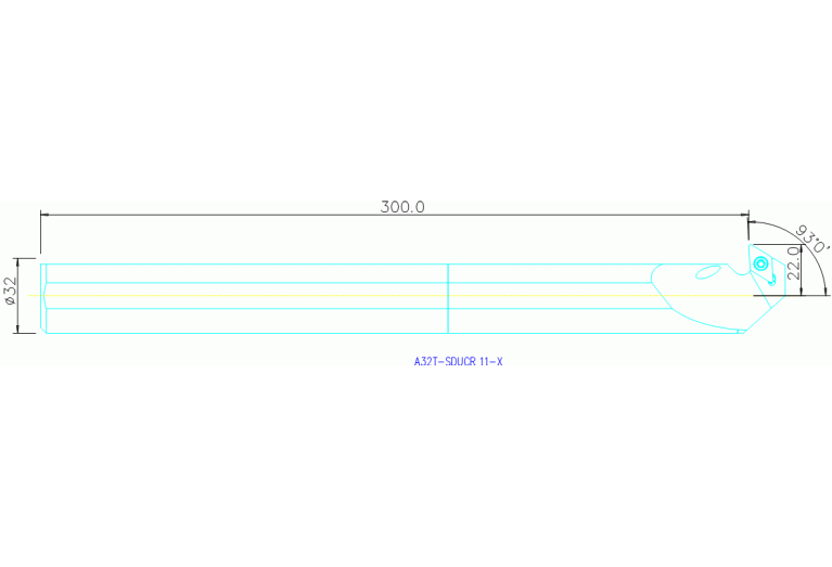 A32T-SDUCR 11-X
