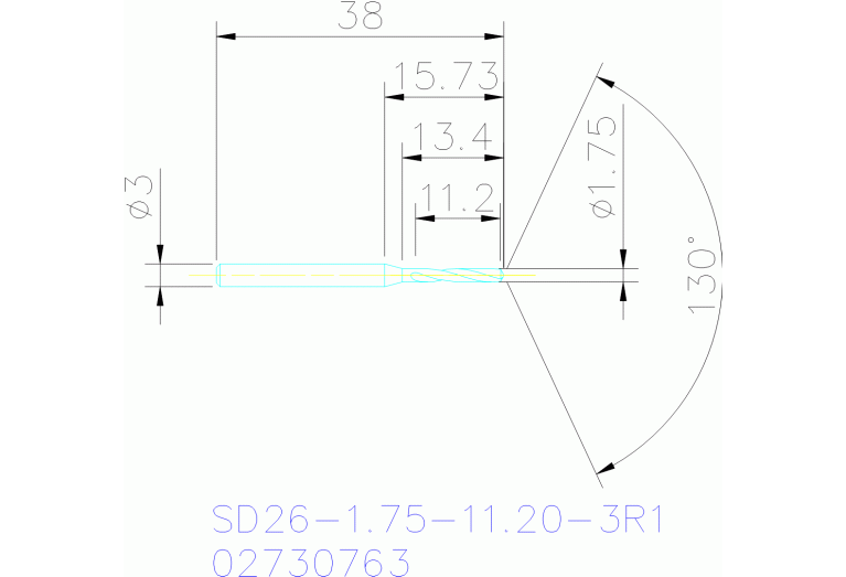 SD26-1.75-11.20-3R1
