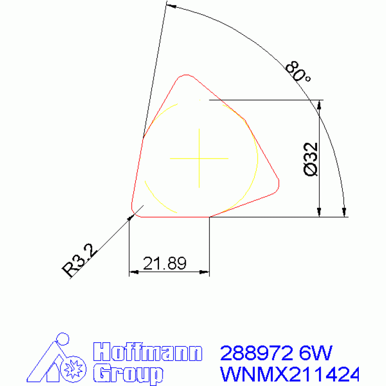 288972 6W