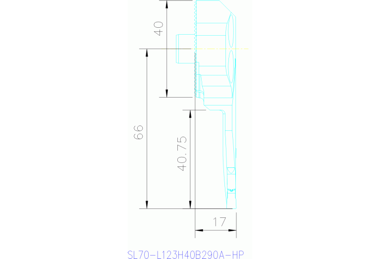 SL70-L123H40B290A-HP