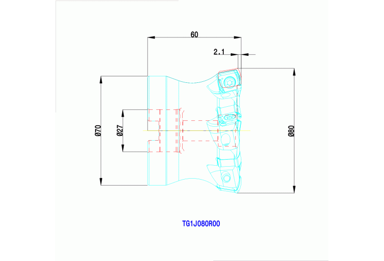 TG1J080R00