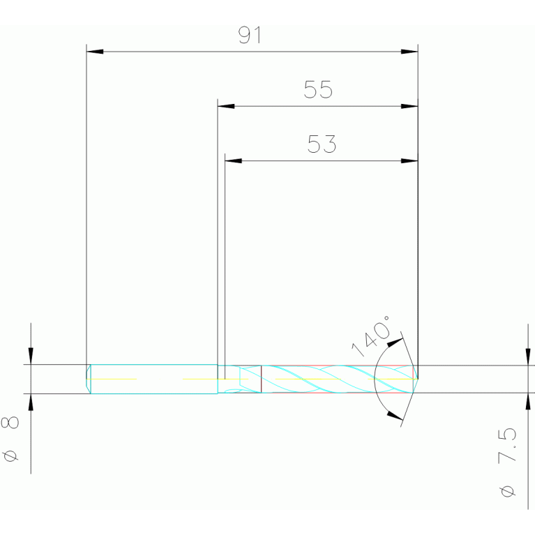 A3365TFT-7.5