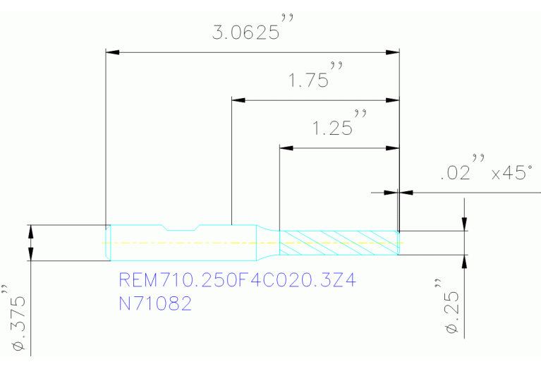 REM710.250F4C020.3Z4