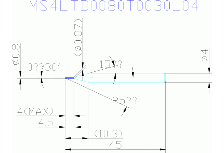 MS4LTD0080T0030L04