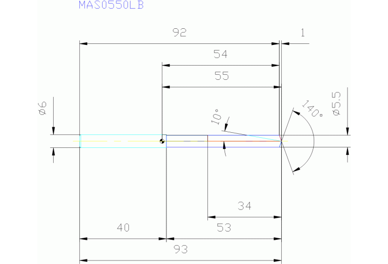 MAS0550LB HTi10