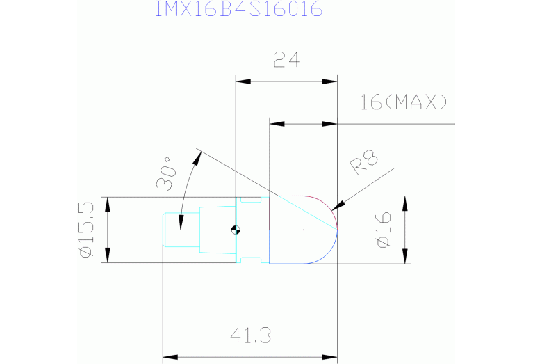 IMX16B4S16016 EP8110