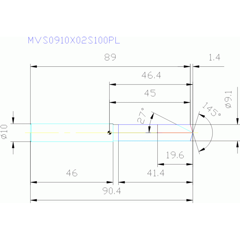 MVS0910X02S100PL