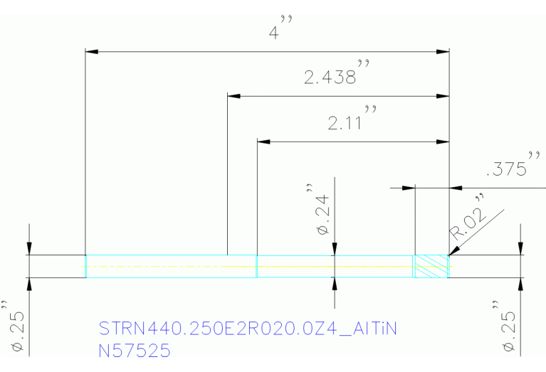STRN440.250E2R020.0Z4 ALTIN