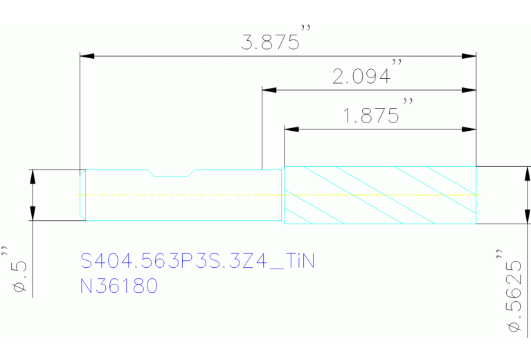 S404.563P3S.3Z4 TIN