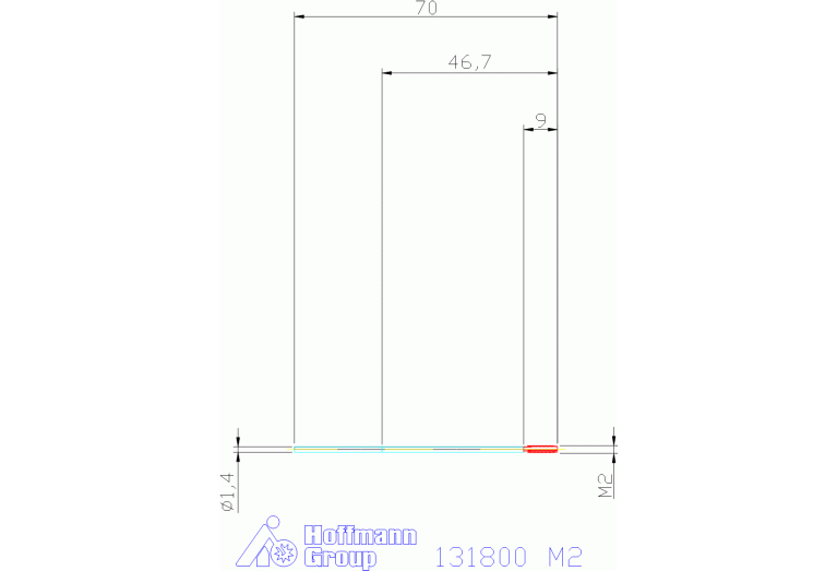 131800 M2
