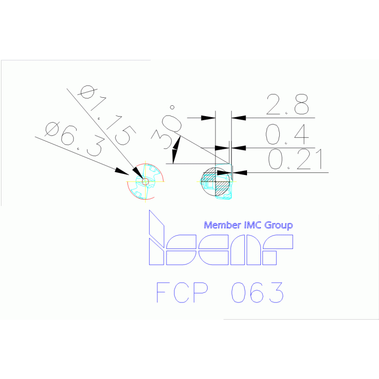 FCP 063 IC908