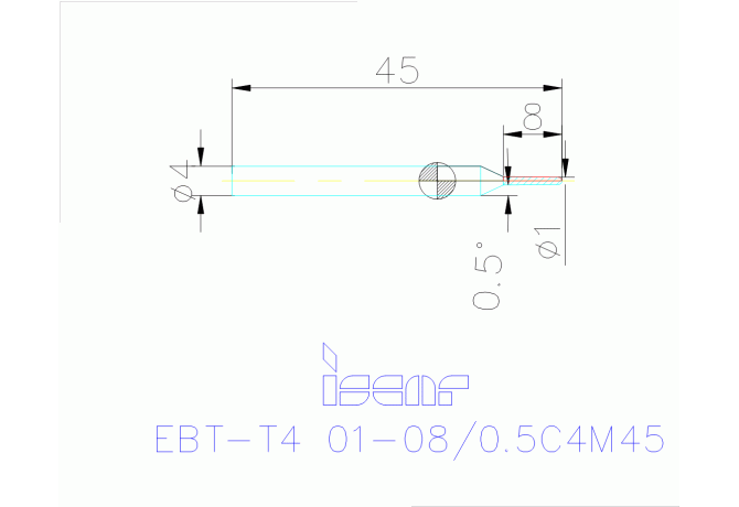 EBT-T4 01-08/0.5C4M45 IC903