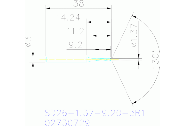 SD26-1.37-9.20-3R1