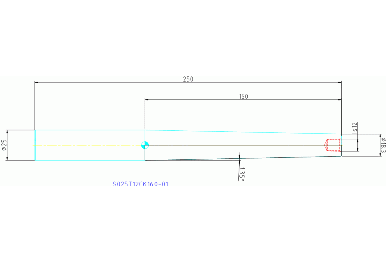S025T12CK160-01