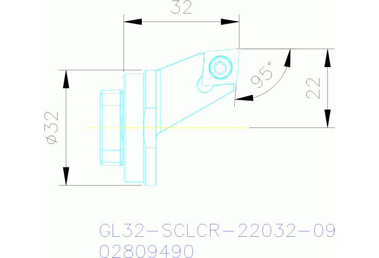 GL32-SCLCR-22032-09