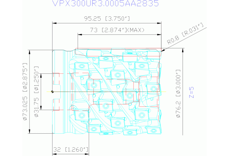 VPX300UR3.0005AA2835