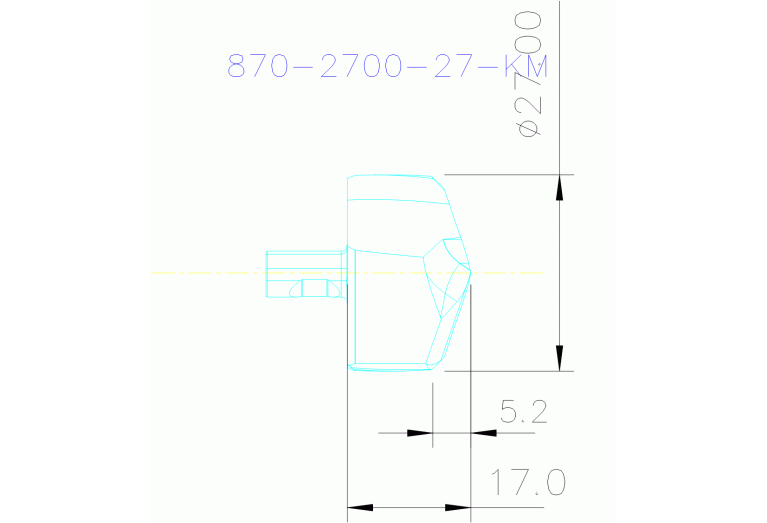 870-2700-27-KM 3234
