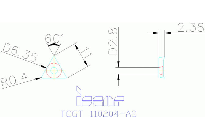 TCGT 110204-AS IC520