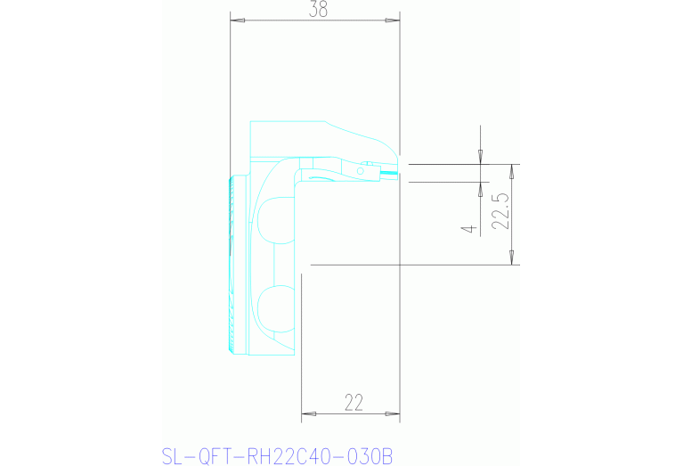SL-QFT-RH22C40-030B