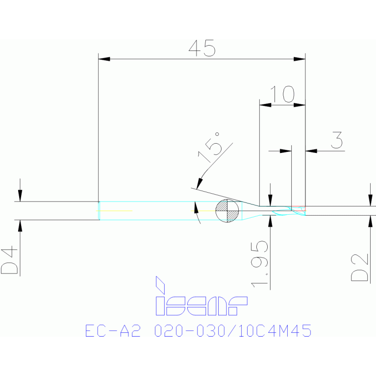 EC-A2 020-030/10C4M45 IC903