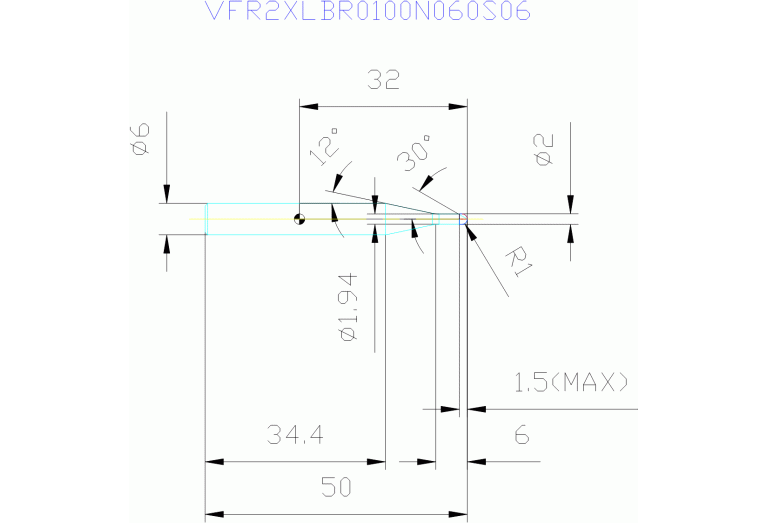 VFR2XLBR0100N060S06