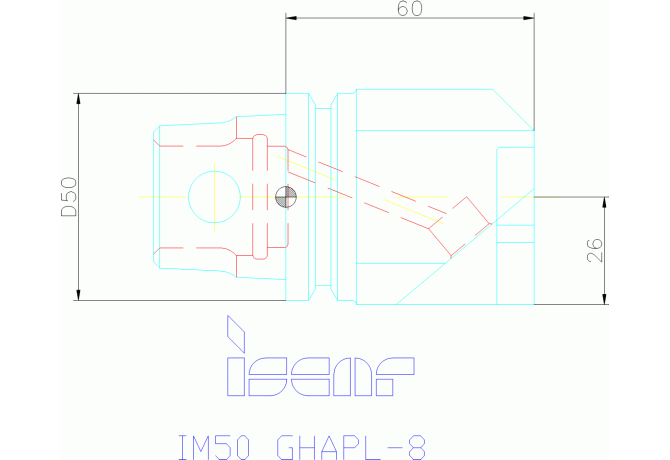 IM50 GHAPL-8