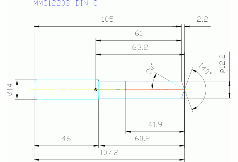 MMS1220S-DIN-C DP7020