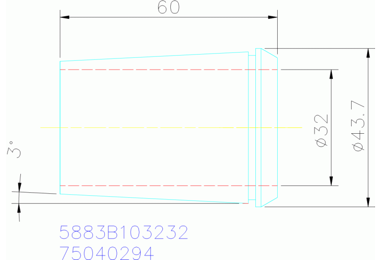 5883B103232