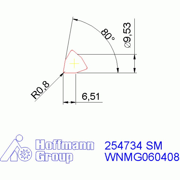 254734 SM