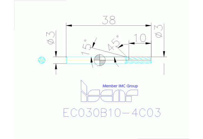 EC030B10-4C03 IC900